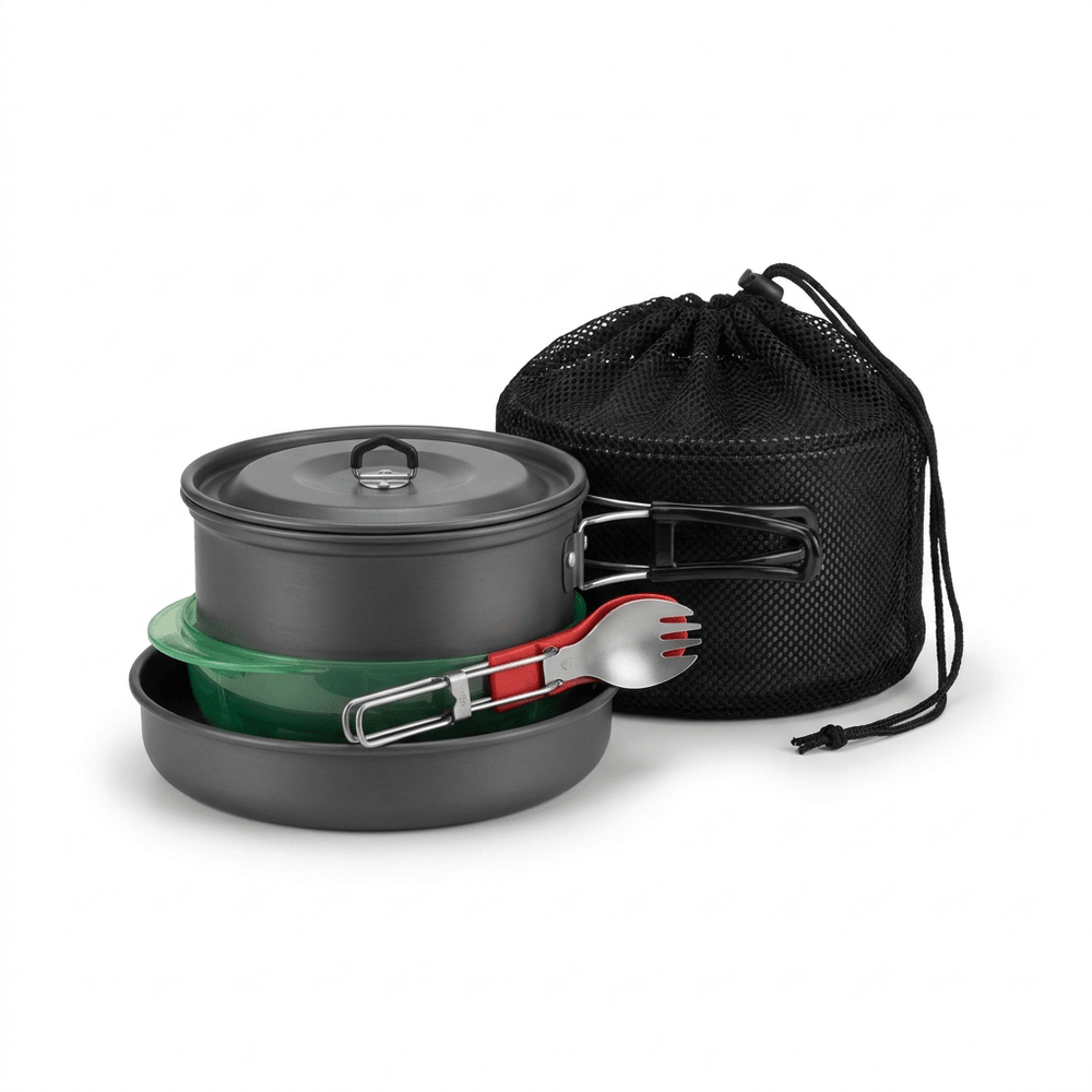 Camp Cookware Mess Kit