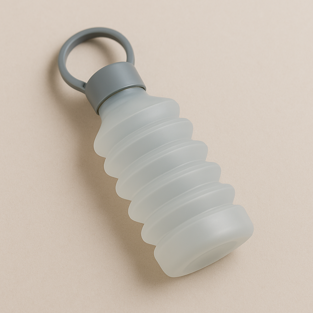 Collapsible Water Bottle (1L)