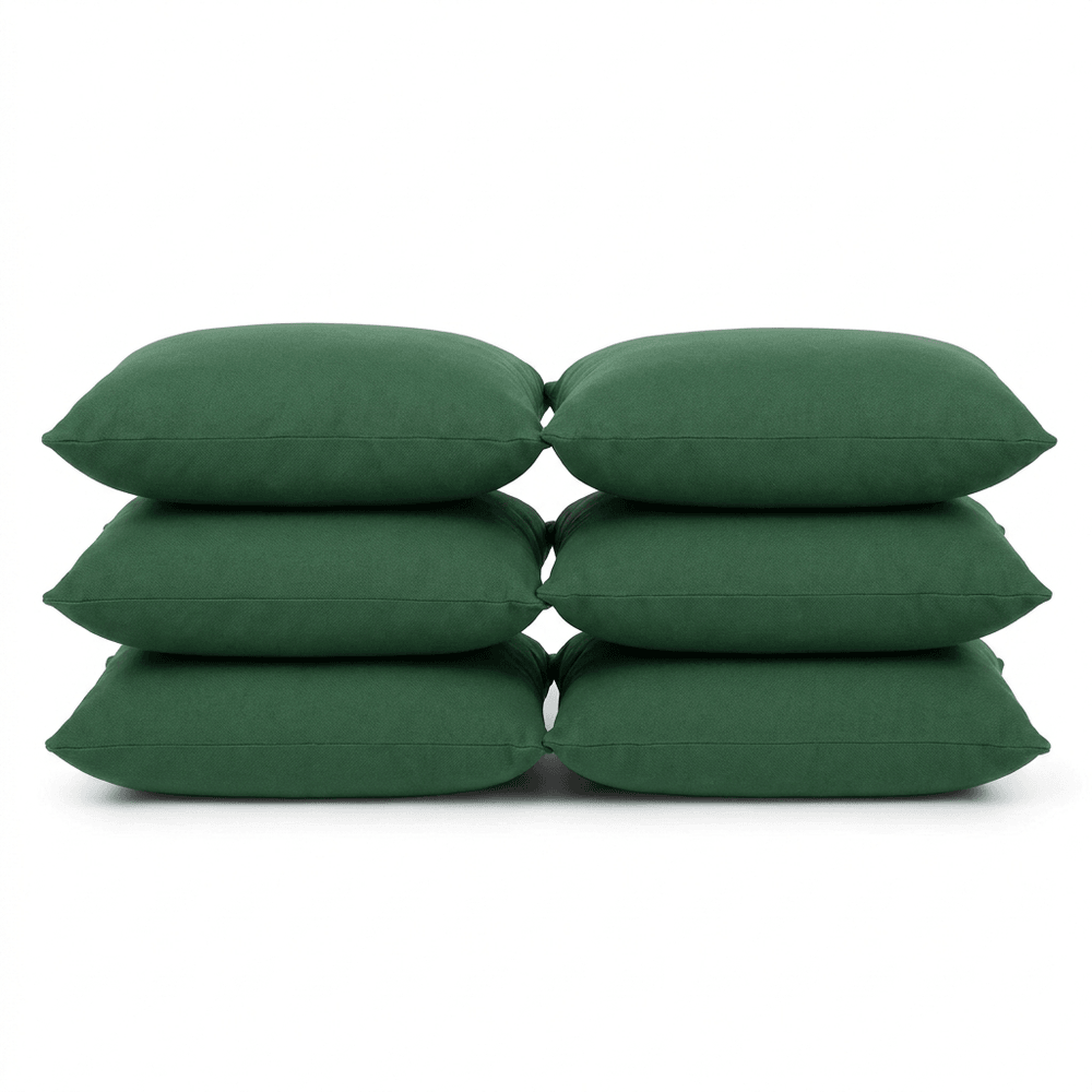 6x Compressible Camping Pillow