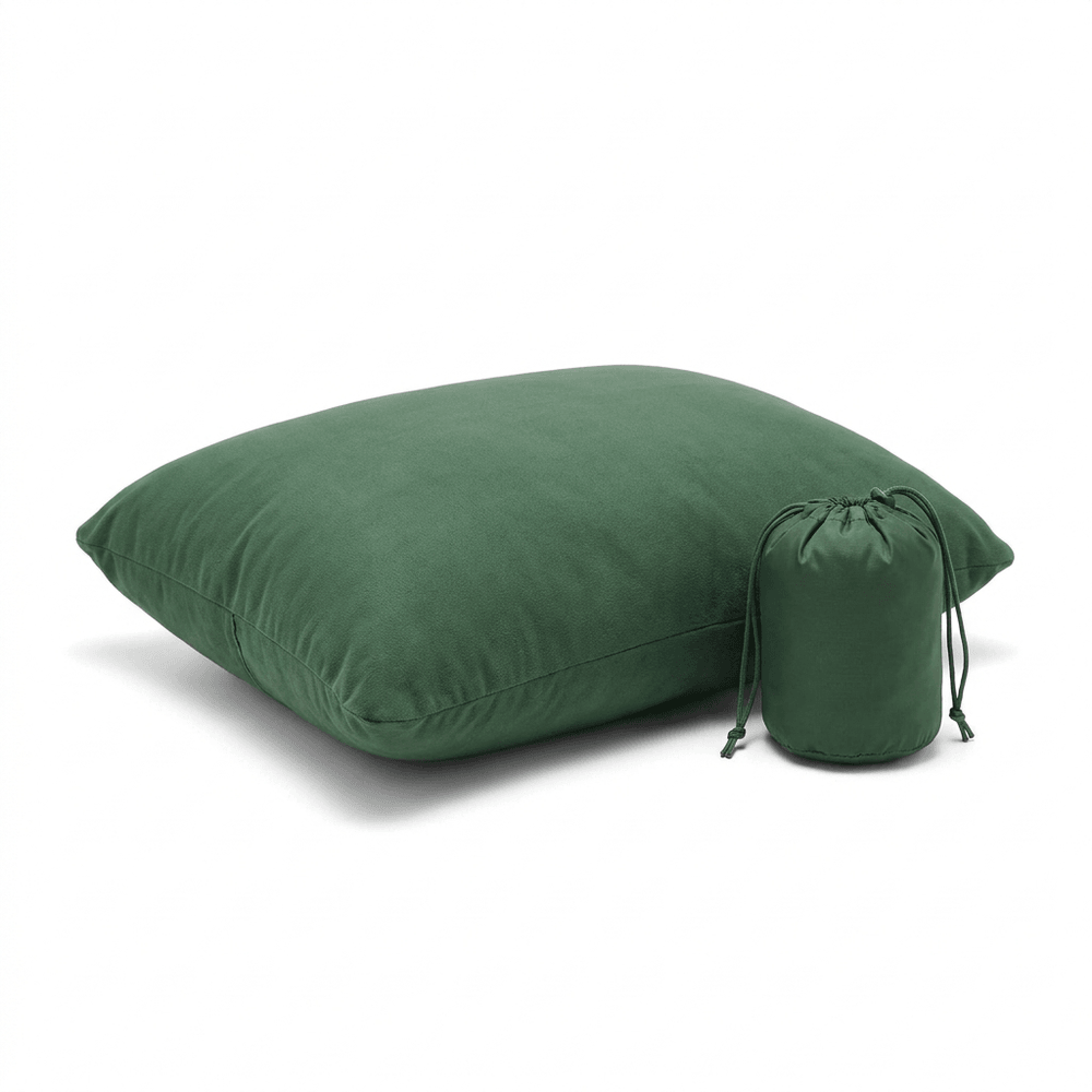 Compressible Camping Pillow