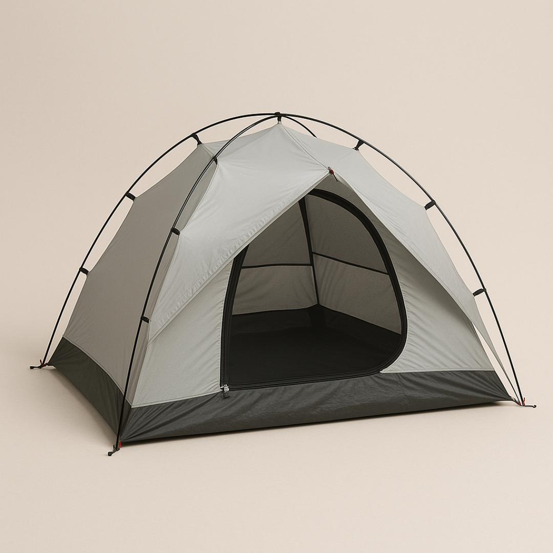 Quick-Pitch 3-Person Tent